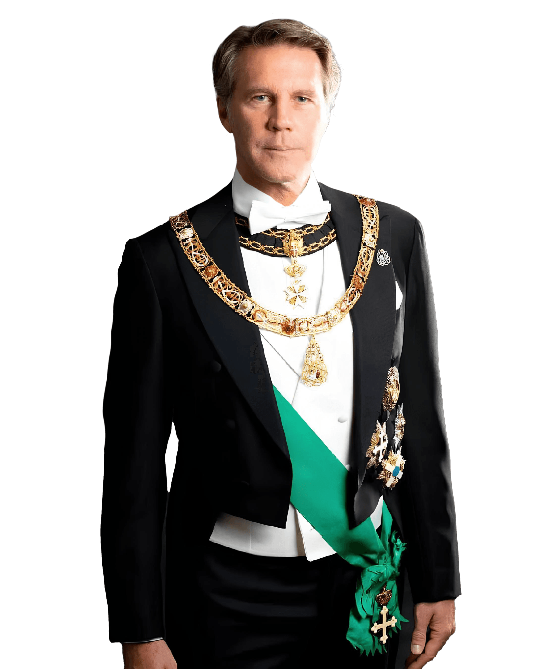 HRH Prince Emanuele Filiberto of Savoy